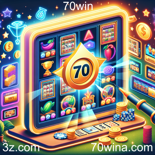 Atrações das Promoções Especiais no 70win