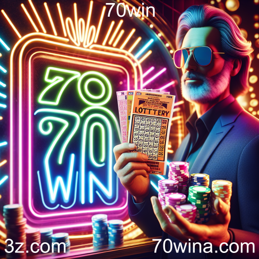 Descubra a Emoção da Loteria no 70win