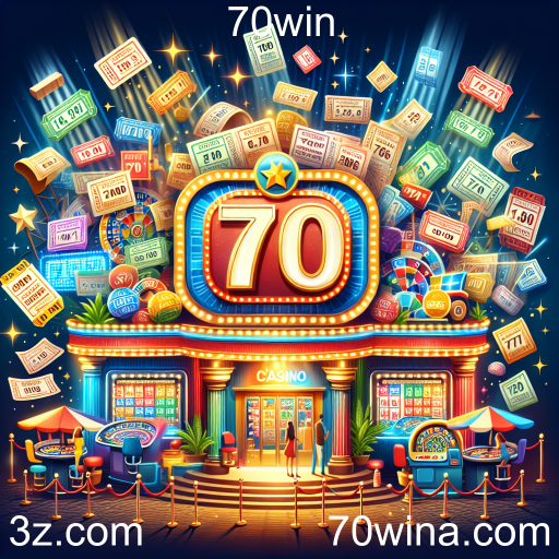 Descubra o Mundo das Loterias no 70win