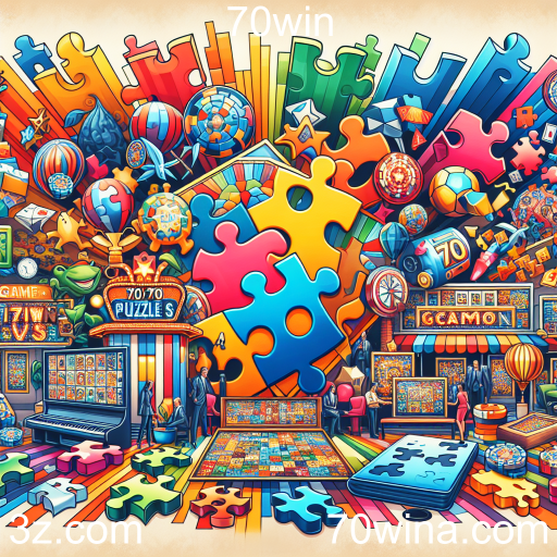 Descubra o Fascinante Mundo dos Quebra-Cabeças na 70win