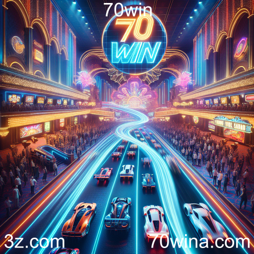 Acelerando nas Corridas: Explore a Categoria de Jogos no 70win